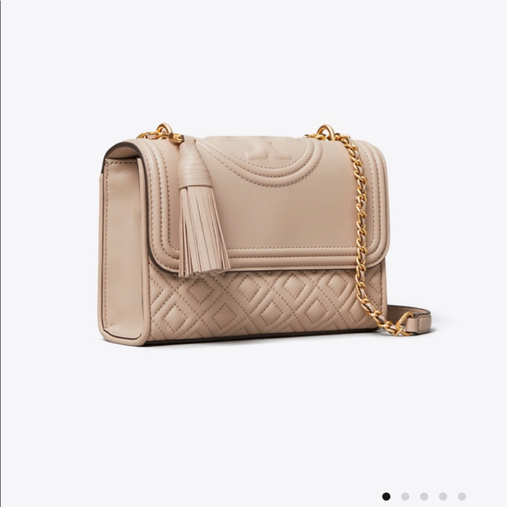 Tory Burch Fleming small convertible shoulder bag